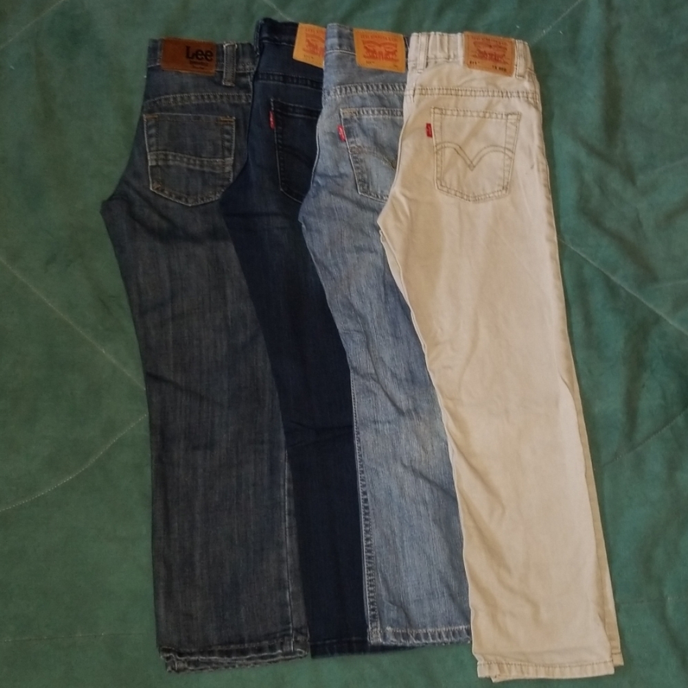 Jean's levi